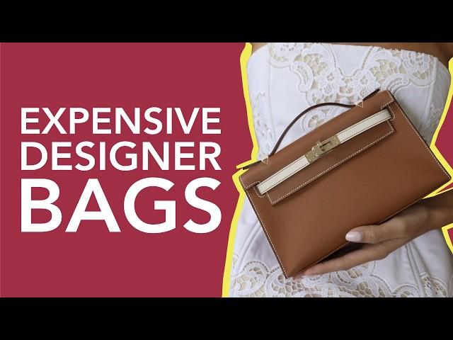 The Most Expensive Designer Bags