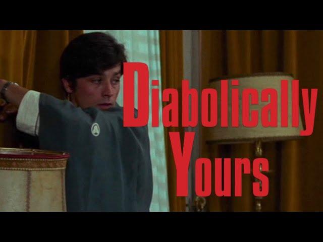 Diabolically Yours (1967) ~ All Death Scenes