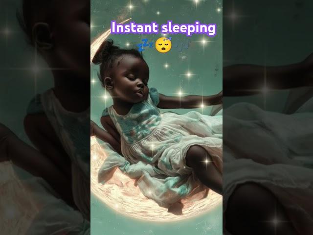 Instant sleeping Calm music soft sounds for relaxing time and fast sleep #bedtimemusic #lullaby
