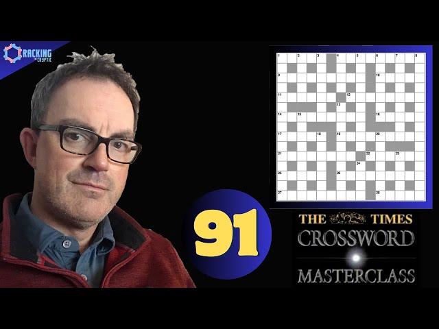 The Times Crossword Masterclass: 8 November 2024: The Return Of An Old Friend