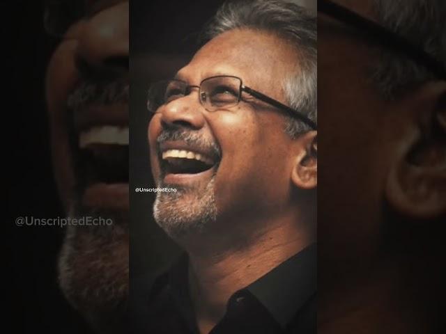 RJ Balaji fun on Mani Ratnam #RjBalaji #ManiRatnam #TamilCinema #FunnyMoments #Trending #TamilMemes