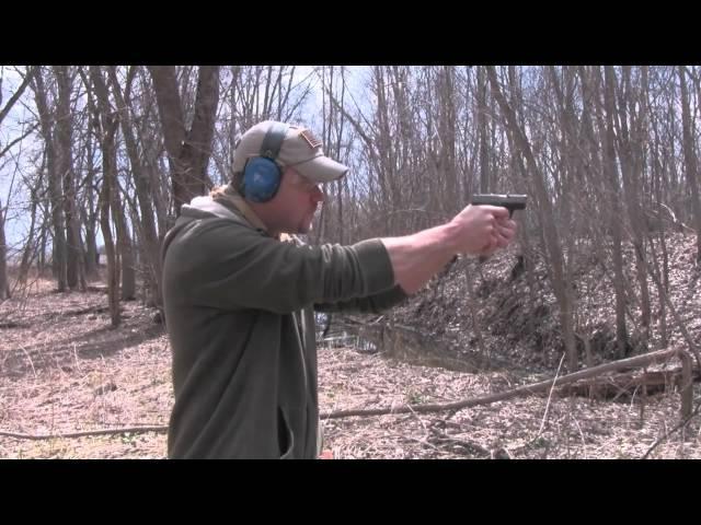 Kahr CM9 9mm Pocket Pistol Review