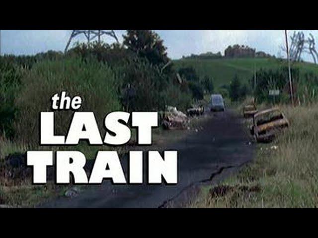 The Last Train  ITV 1999 Television Series COMPLETE!