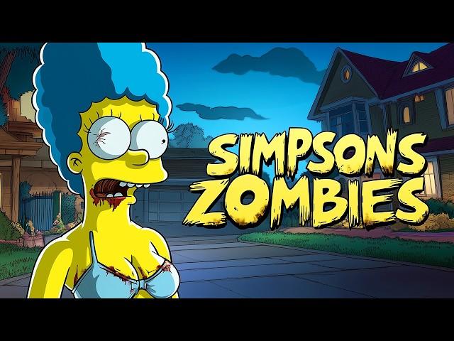 SIMPSONS DOME ZOMBIES +BONUS MAPS (Call of Duty Zombies)