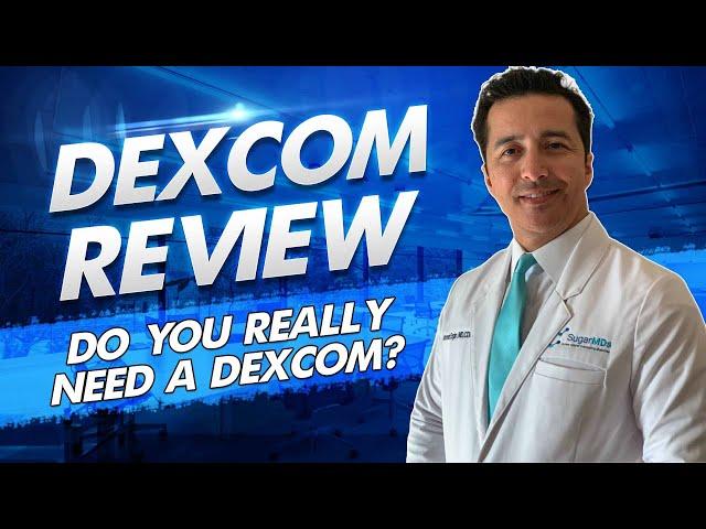 Who SHOULD NOT USE DEXCOM or LIBRE? SugarMD