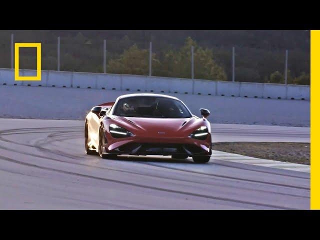 McLaren rozpoczął nowy rozdział w motoryzacji! | Supersamochody