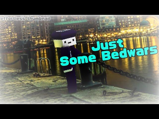 Just Some Bedwars - PikaNetwork