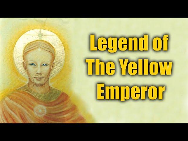 Legend of the Yellow Emperor - ROBERT SEPEHR