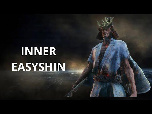 Inner Isshin No Hit | Sekiro: Shadows Die Twice Gameplay