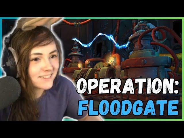 OPERATION: FLOODGATE | Zepla does the New DUNGEON in UNDERMINE [World of Warcraft]