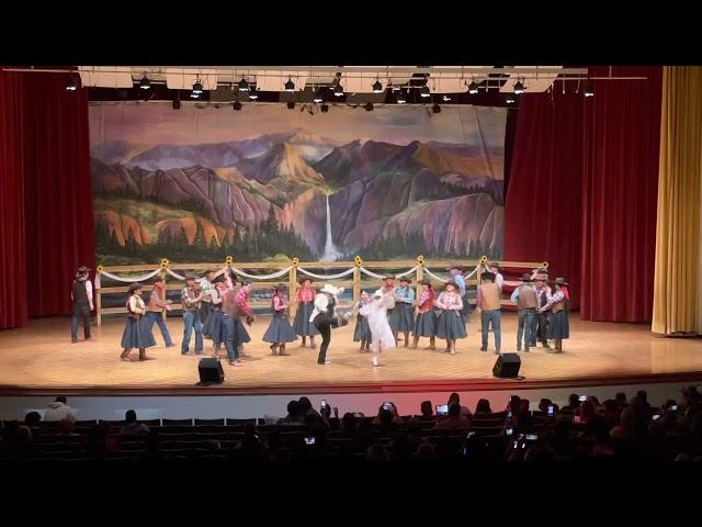 Baja California Norte - Compañía Folklorica Mexico Lindo