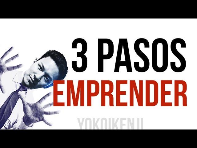 CÓMO EMPRENDER / YOKOI KENJI