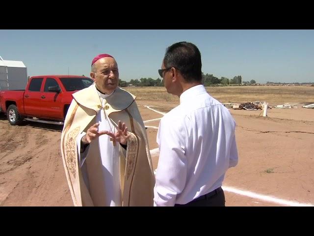 New Catholic church coming to Clovis