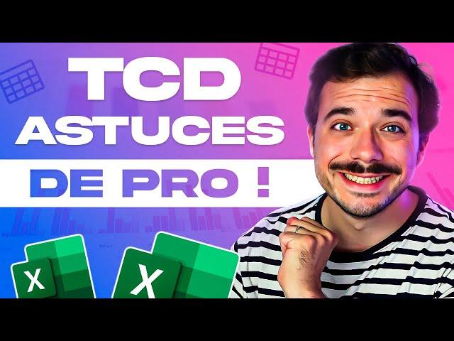 Ces 10 astuces sur les TCD d’Excel sont folles !