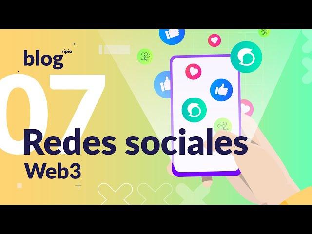  REDES SOCIALES DESCENTRALIZADAS ️ ¿Son realmente el futuro? ¿Cómo funcionan? |  Ripio Blog #7