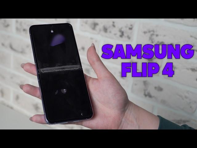 ПОДСТАВА ОТ САМСУНГ! Вот что будет, если купить раскладной смартфон Samsung Flip 4. Наш опыт