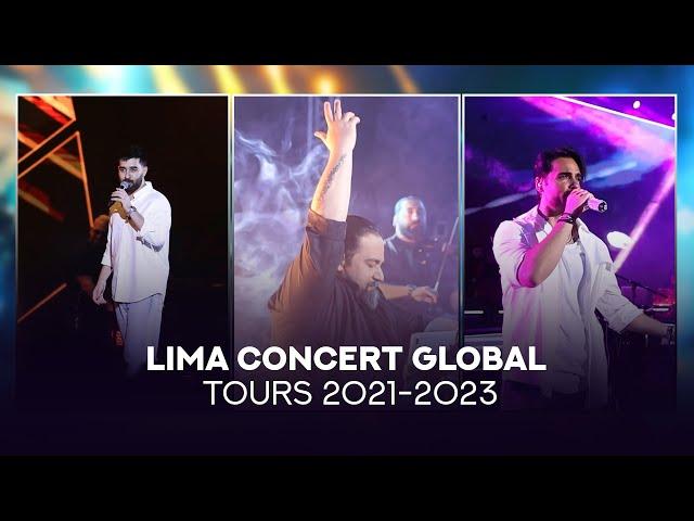 Lima Concert Global Tours | تور کنسرت های لیما