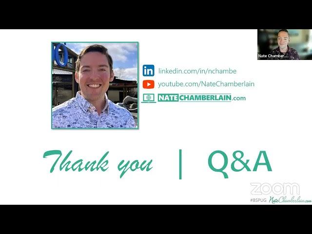 Nate Chamberlain, MVP Discusses Approvals and Workflow in Microsoft Teams