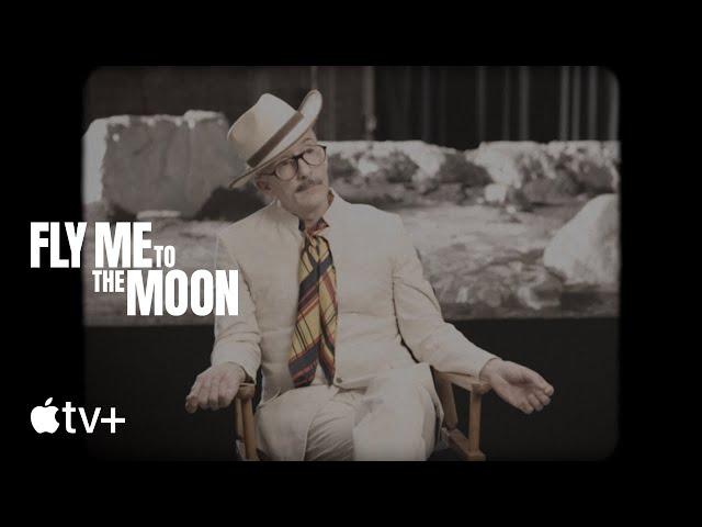 Fly Me to the Moon — Lance Vespertine Explains It All | Apple TV+