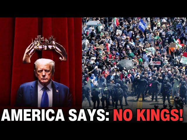 Trump Wants to Rule? Resistance Grows in California and Beyond | democracyish LIVE