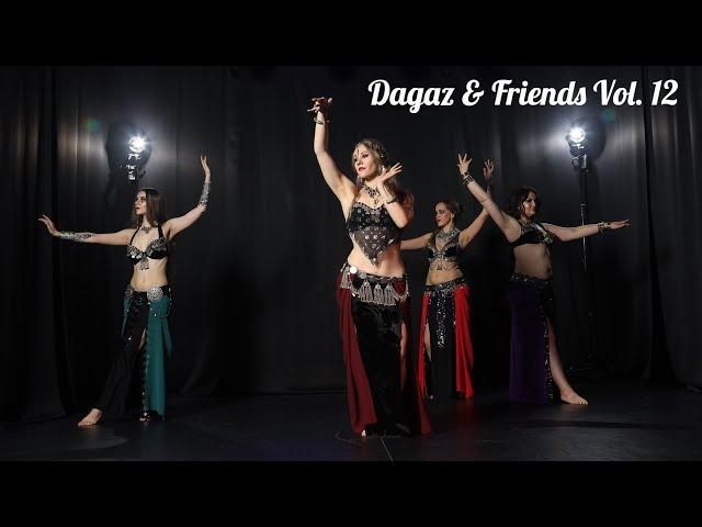 Dagaz tribe "Surges" // Dagaz & Friends vol. 12 // Tribal Fusion