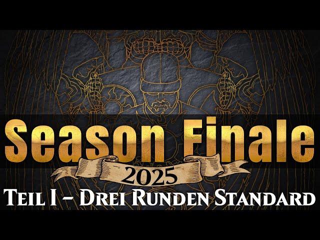 SEASON FINALE PART I - Standard