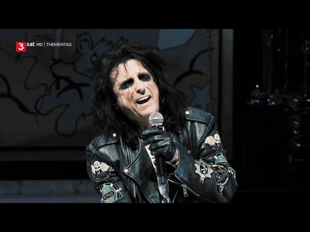 Alice Cooper - (Intro) - Poison