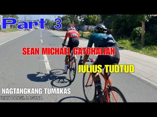 PART 3 JAHNRIEL CYCLING TEAM DREYNA TUMAKAS | GIRO DMARCO | KIDA EKIB