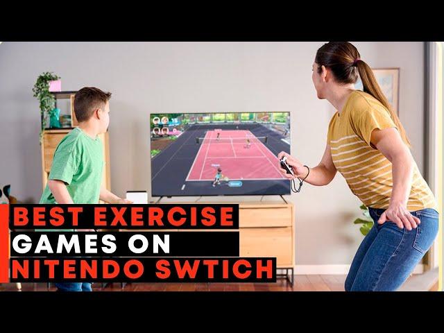 Best Exercise Games On The Nintendo Switch