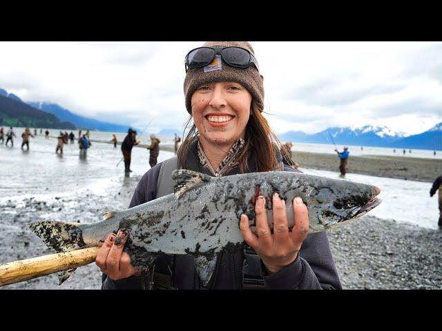 Fishing For Sockeye Salmon | The Alaskan Grocery Store