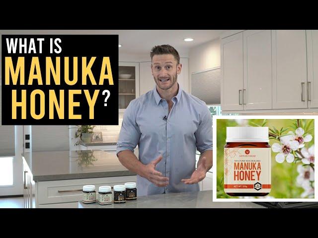 What is Manuka Honey? What Makes it Special and How to Find Authentic Manuka Honey - Thomas DeLauer