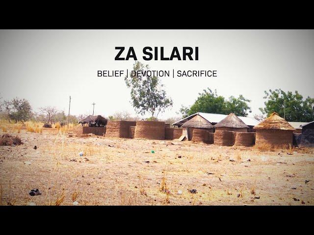 The Story of Za Silari Village - Ghana | English Documentary