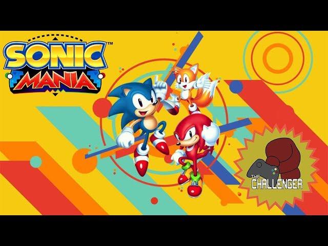 Sonic Mania: Tails of Trivia - The Challenger Season 3