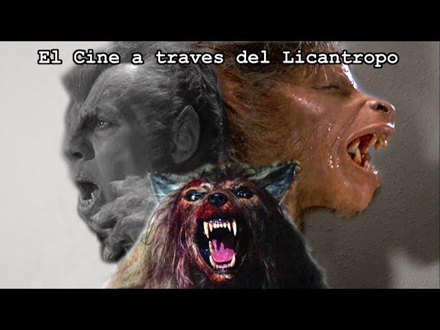 Cine de Licantropos, el Hombre Lobo en el septimo arte