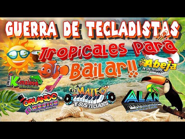 Super Mega Mix Cumbias Popurri Para Bailar 2024  CUMBIAS TROPICALES MIX 2024  TROPICAL Y BAILABLE