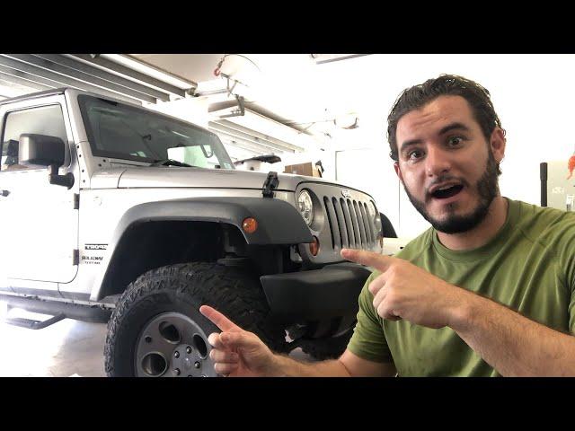 AdventureDex Hangout LIVE ~ Who’s Jeep?