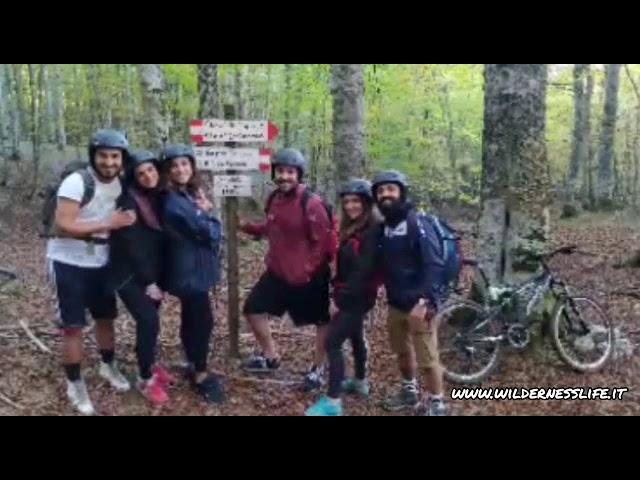 Wilderness - Escursioni in Mountain Bike nel Parco Nazionale del Pollino, Rotonda (PZ)