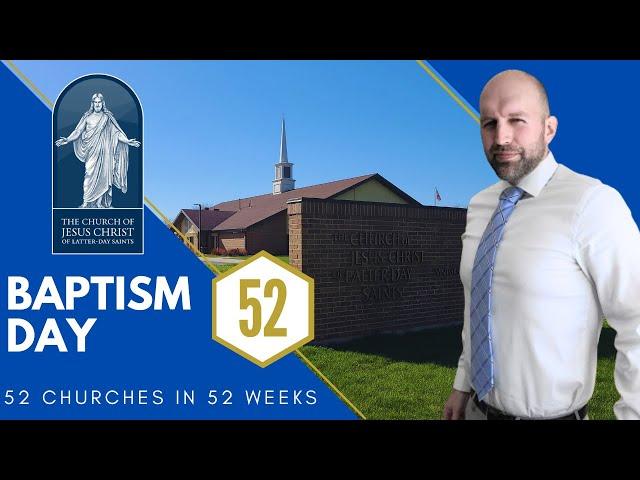  I Got BAPTIZED • My Bizarre LDS Conversion Story