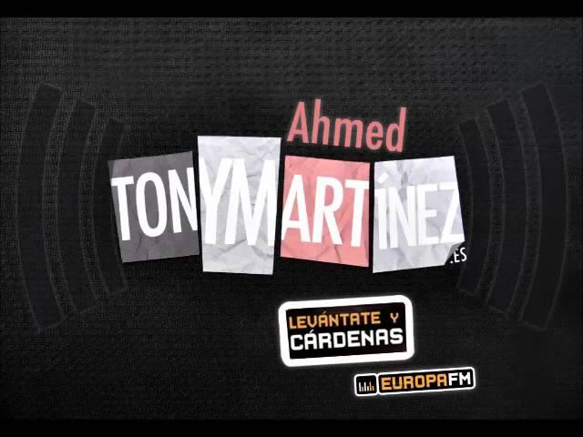 TonyMartinez.es - A Ahmed le molestan las bicis!