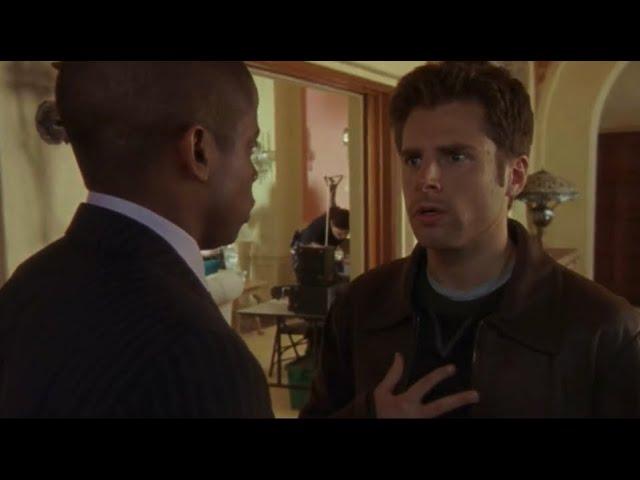 Shawn Flirts With the Victim’s Sister Psych 1x01