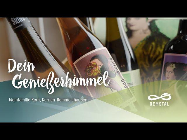 Remstal – Dein Genießerhimmel (Weinfamilie Wilhelm Kern, Kernen-Rommelshausen | S4F4)