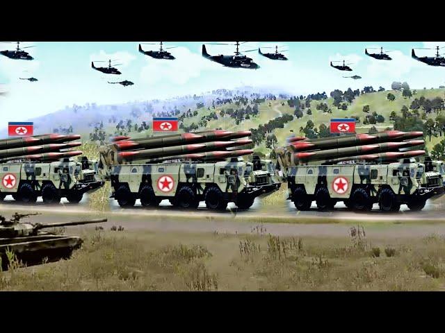 November 23! Brutal Ambush, Ukrainian Military Operation Thwarts Arrival of 600 North Korean Artille