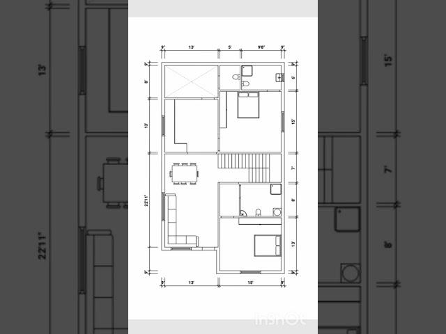 35x55 house plan