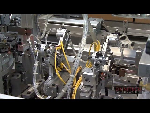 Omnitech Automation Company Video