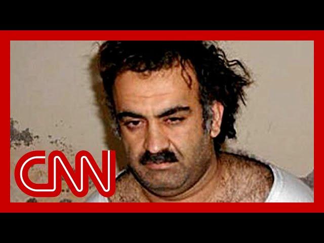 US reaches plea deal with alleged 9/11 mastermind Khalid Sheikh Mohammed