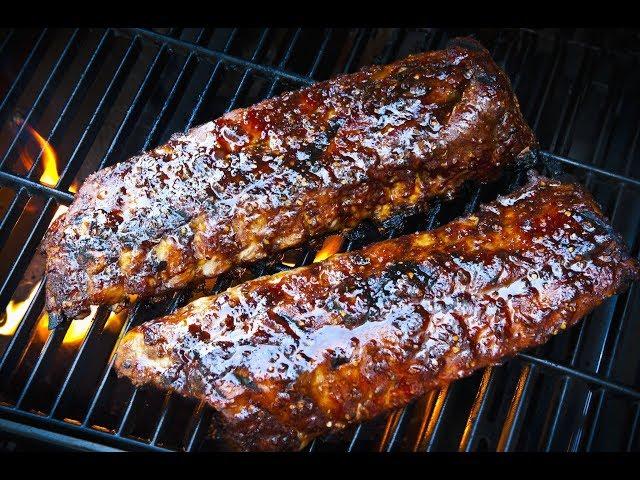 The Ultimate BBQ Ribs (Spice King Method) by Keith Lorren