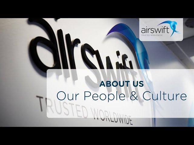 Airswift: Our People and Culture