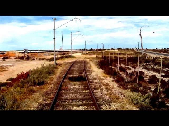 Adelaide Tramway Museum - St Kilda