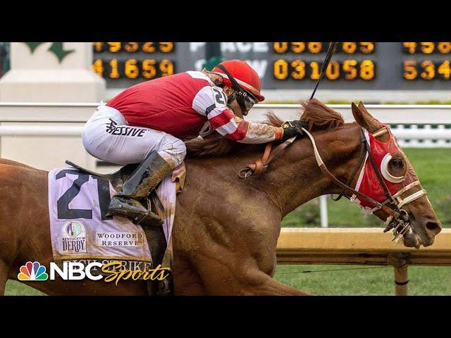 Story of Rich Strike's historic win at 2022 Kentucky Derby | NBC Sports