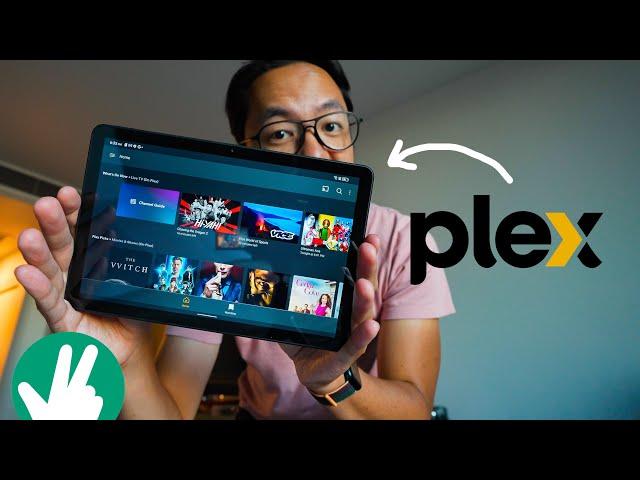 Plex: A one-stop shop for all your streaming needs